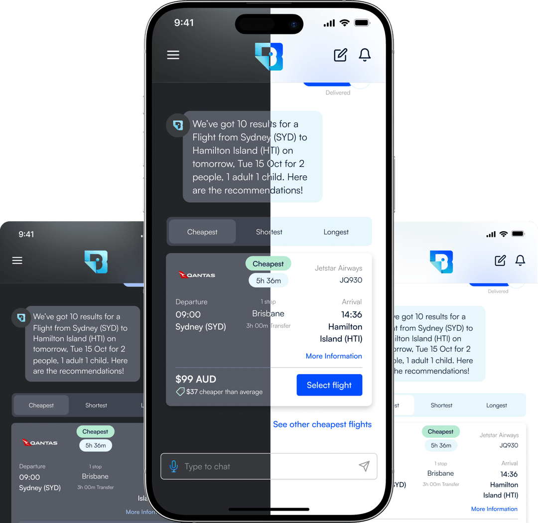 Booked Ai Your Ai Travel Agent